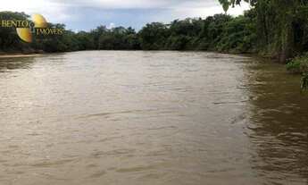 Imagem 2: Fazenda em Paranatinga à venda, 104000000 m² por R$ 250.000.000 - Zona Rural - Paranatinga