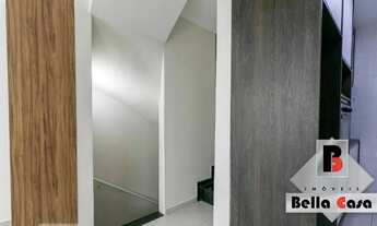 Imagem 4: SOBRADO CONDOMÍNIO FECHADO VENDA OU LOCAÇÂO 3 DORMITÓRIOS ÁGUA RASA 2 VAGAS - SEMI NOVO