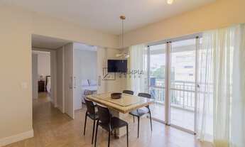 Imagem 2: Locação Apartamento 1 Dormitórios - 55 m² Bela Vista