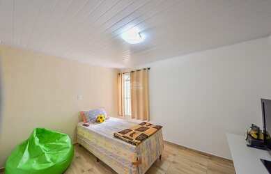 Imagem 3: Sobrado para venda com 130 metros quadrados com 3 quartos em Xaxim - Curitiba - PR