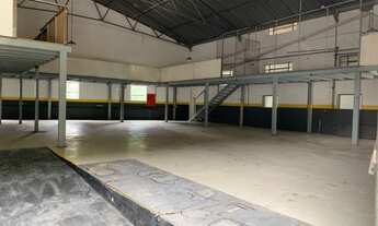 Imagem 4: Galpão 20 mts de frente União Industria