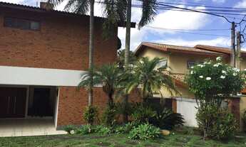 Imagem 3: Casa Sobrado Alto Padrão a Venda no Condomínio Residencial Aquarius I, 4 Quartos Suítes, E