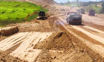 Imagem 2: Lindos lotes de 360 metros quadrados com vista da Serra de São José - Tiradentes - MG