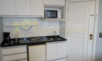 Imagem 5: Flat para alugar no Morumbi - Edifício Morumbi Business - Cód. EBC05550