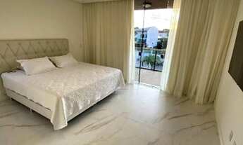 Imagem 7: Casa 4/4 porteira fechada condomínio na Linha Verde-BA Vilas do Jacuípe