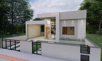 Imagem: Casa 03 Dormitórios - Vale Verde