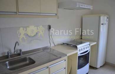 Imagem 3: Rarus Flats - Flat para locação - Edifício Morumbi