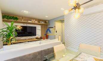 Imagem 3: Apartamento - 3quartos - 2 Vagas - Semi Mobiliado - Cristo Rei - Condomínio Botânica