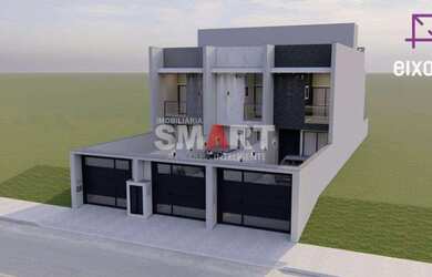 Imagem 4: Casa Geminada no Loteamento Welness em Jaraguá do Sul