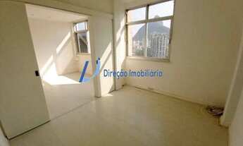 Imagem 4: Leblon - Desocupado e reformado - Frente - Andar alto - Sol nascente - Vista panorâmica