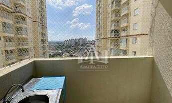 Imagem 6: Apartamento para venda no condomínio Reserva Toscana no Jardim Conceição em Osasco, com 2