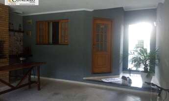 Imagem 4: Casa Térrea com edícula e espaço gourmet