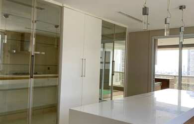 Imagem 4: Apartamento para venda possui 316 metros quadrados com 5 suítes no Jardim Goiás - Goiânia