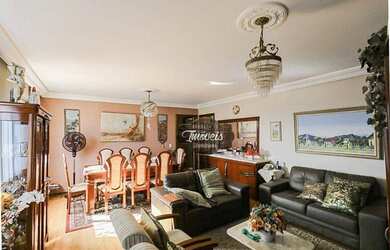 Imagem 3: Apartamento à venda, com 3 quartos, 2 vagas, andar alto, face norte, perto Extra, Rebouça