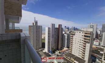 Imagem: Apartamento com 2 dorms, Tupi, Praia Grande