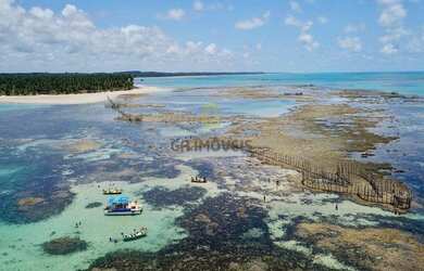 Imagem 4: Área com 12,8 Hectares Beira Mar das lindas praias de Ipioca em Maceió-AL por R$32milhões