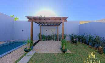 Imagem 3: Casa de condomínio para venda possui 300 metros quadrados com 3 quartos