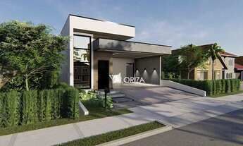 Imagem 3: Casa com 3 dormitórios à venda, Condomínio Villagio Milano - Sorocaba/SP