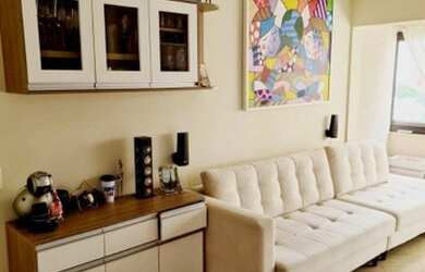 Imagem 4: Apartamento com 3 dormitórios à venda, 76 m² por R$ 475.000 - Vila Santa Teresa - Santo An