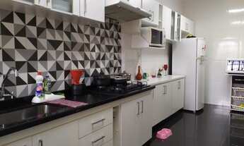 Imagem 4: CASA BAIRRO QUELUZ - 2 SUITES - 3 VAGAS