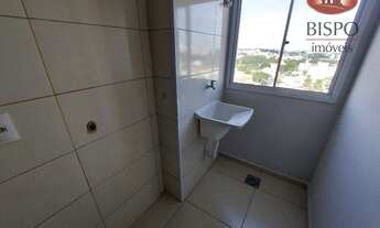 Imagem 3: Apartamento com 2 dormitórios para alugar, 58 m² por R$ 1.230,00/mês - Jardim Bela Vista