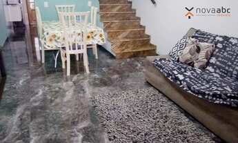 Imagem: Sobrado à venda, 115 m² por R$ 450.000,00