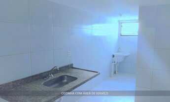 Imagem 7: Apartamento de 3 quartos, sendo 1 suite, com varanda, estrutura completa, à venda nos Banc