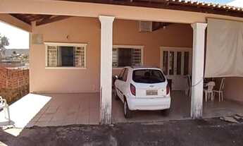 Imagem 4: Brasília - Casa Padrão - Setor Habitacional Jardim Botânico