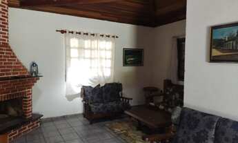 Imagem 6: Super construção sólida sitio com piscina