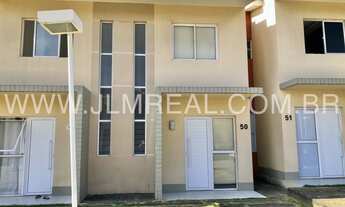 Imagem 1: VENDO CASA DUPLEX EM CONDOMÍNIO FECHADO CO 73m², NO BAIRRO ANCURÍ - FORTALEZA - CEARÁ