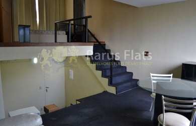 Imagem 5: Rarus Flats - Flat para locação - Edifício Morumbi