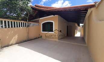 Imagem 4: Casa com 3 dormitórios à venda, 93 m² por R$ 360.000 - Jardim Praia Grande - Mongaguá/SP