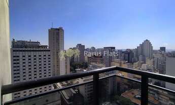 Imagem 4: Flat para locação na Consolação - Edifício Massis Five Star - Cód. SGW18199