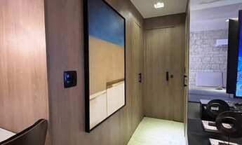 Imagem 4: Apartamento para venda tem 53 metros quadrados com 2 quartos em Jardim Goiás - Goiânia - G