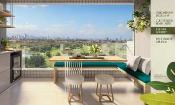 Imagem 2: Apartamento para venda com 70 metros quadrados com 3 quartos em Caxangá - Recife - PE