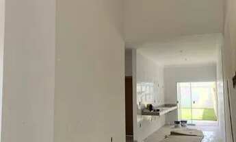 Imagem 2: Linda Casa para venda com 130 metros quadrados com 3 quartos em Cardoso - Aparecida de Goi