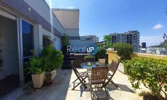 Imagem 4: COBERTURA DUPLEX -BOTAFOGO - 03 QUARTOS - 02 VAGAS