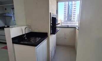 Imagem 5: Apartamento para aluguel com 115 metros quadrados com 3 quartos em Meia Praia - Itapema