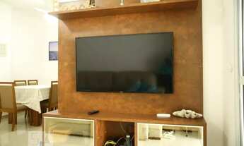 Imagem 3: Apartamento para Aluguel - Vila Caiçara, 2 Quartos, 120 m2