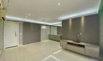 Imagem 3: Apartamento 106m² No Horto Móveis Planejados em Todos Ambientes 03 Quartos TR152235*-MKT&a