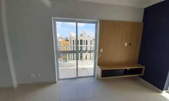 Imagem 4: Belíssimo Apartamento com 2 suítes, andar alto, VISTA PARA O MAR, prédio novo na cidade de