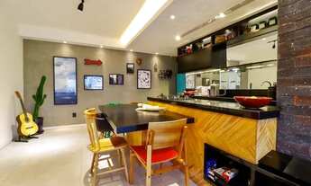 Imagem 5: Apartamento para venda com 75 metros quadrados com 2 quartos em Vila Andrade - São Paulo