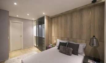 Imagem 5: Apartamento para Venda em São Bernardo do Campo, Jardim Olavo Bilac, 1 dormitório, 1 banhe