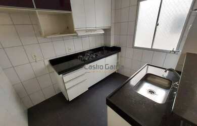 Imagem 3: Apartamento com 2 dormitórios para alugar, 45 m² por R$ 1.113,01/mês - Jardim Terramérica