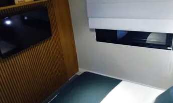 Imagem 5: OPORTUNIDADE NO FLAMBOYANT, 2 DORMITÓRIOS, VARANDA GOURMET EM ANDAR ALTO COM SOL DA MANHÃ