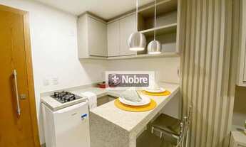 Imagem 2: Flat com 1 dormitório para alugar, 19 m² por R$ 1.635,01/mês - Plano Diretor Sul - Palmas