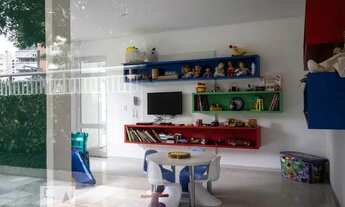 Imagem 2: Apartamento para Aluguel - Portal do Morumbi, 4 Quartos, 253 m2