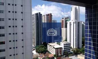 Imagem 5: Apartamento com 2 dormitórios à venda, 65 m² por R$ 370.000 - Aflitos - Recife/PE