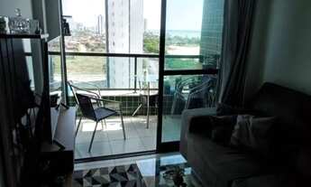 Imagem: Apartamento para venda possui 58 metros