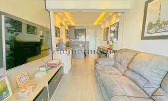 Imagem 2: APARTAMENTO NA SAUDE DE 2 DORMITÓRIOS COM 1 SUÍTE